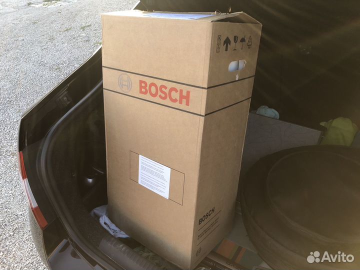 Газовая колонка Bosh W10