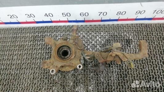 Ступица передняя правая toyota land cruiser prado J120 (BEA05N901)