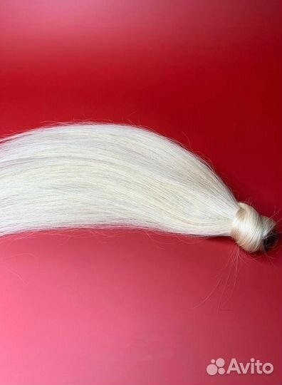 Накладной хвост, на заказ, рассрочка