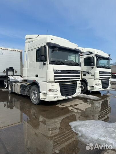 DAF FT XF 105.460, 2013