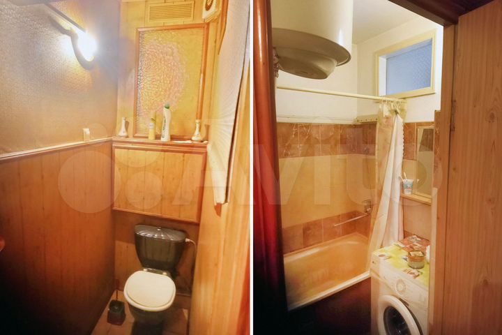 2-к. квартира, 40,3 м², 3/5 эт.