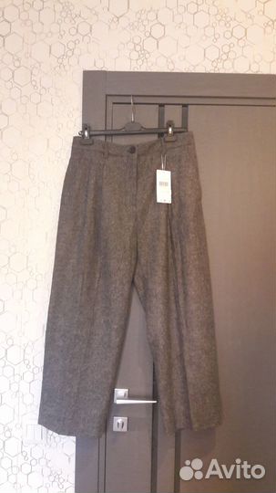 Брюки женские zara новые L/XL