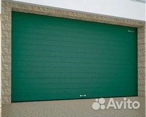 Откатные ворота