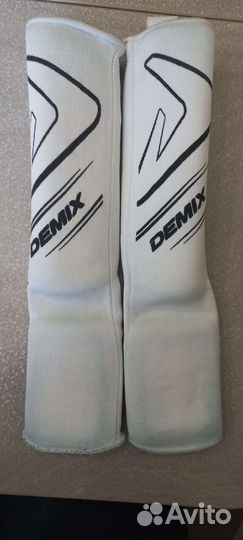 Защита голени. Накладки на ноги