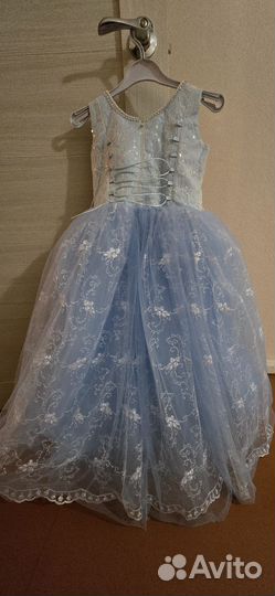 Платье для девочки 116-128