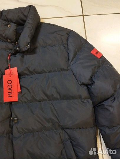 Пуховик Hugo Boss