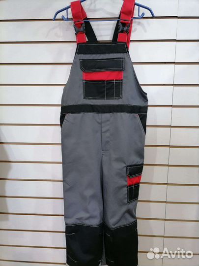 Костюм мужской рабочий летний спецодежда