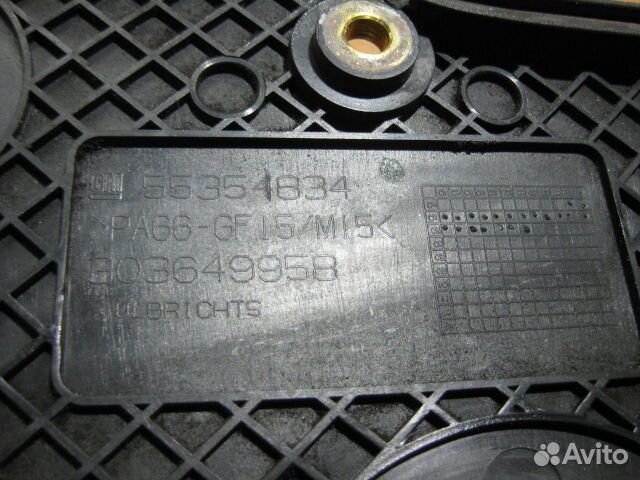 Кожух ремня грм Opel Astra H 2004-2008