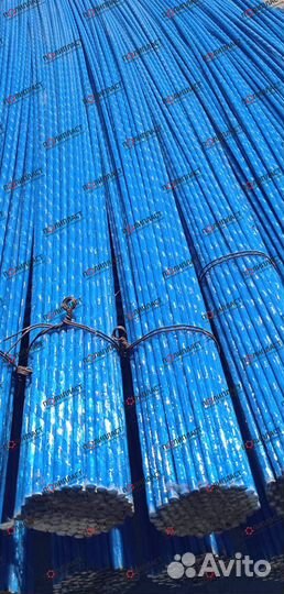 Дуги для парников и теплиц Д-4,5мм гладкие