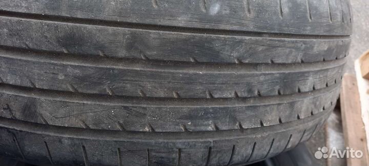 Yokohama Advan Sport V103 235/60 R18 103V