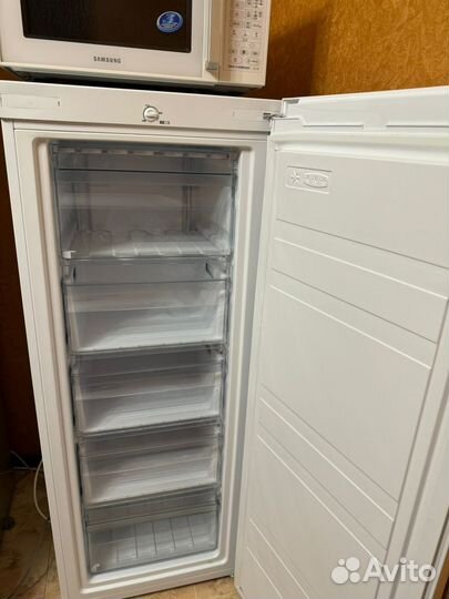 Морозильная камера