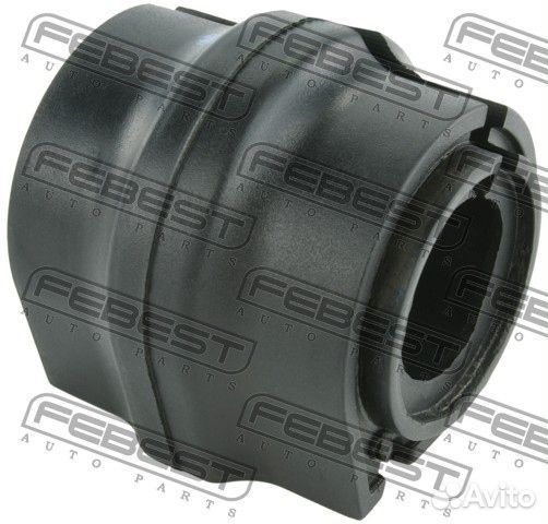 Втулка переднего стабилизатора d23