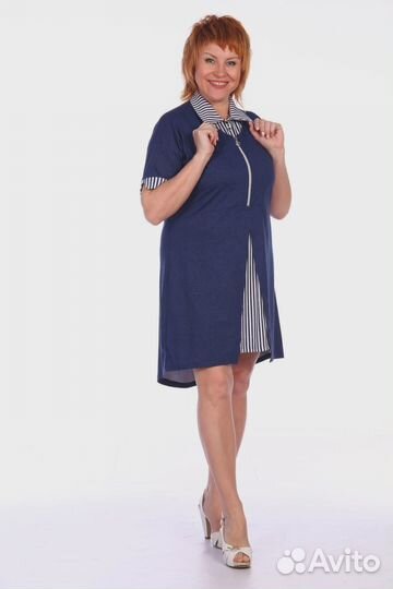 Платье туника