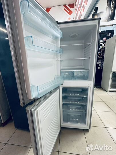Холодильник daewoo с большой морозилкой