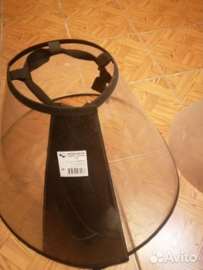 Защитный воротник для собак