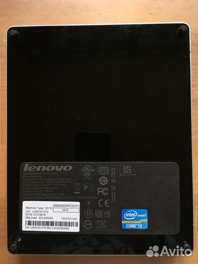 Неттопы Asus Lenovo