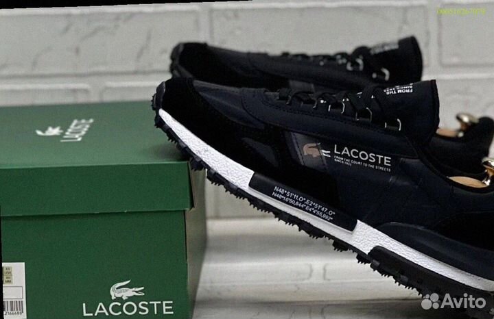 Кроссовки Lacoste (Арт.85662)