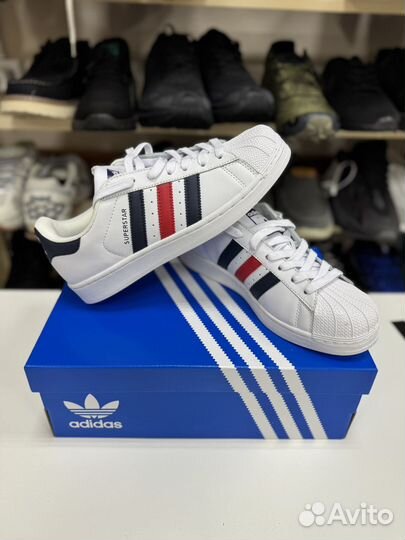 Кеды adidas Originals Superstar 40 размер