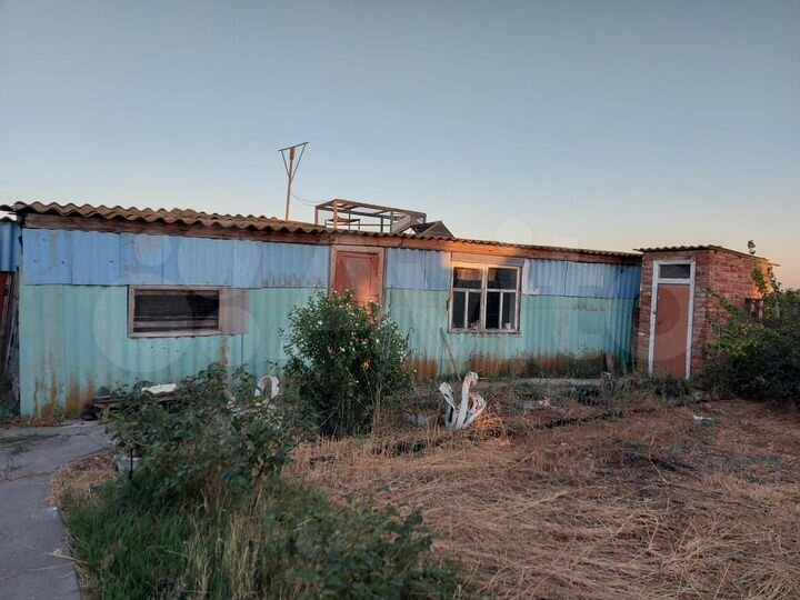 Дом 95 м² на участке 6 сот.