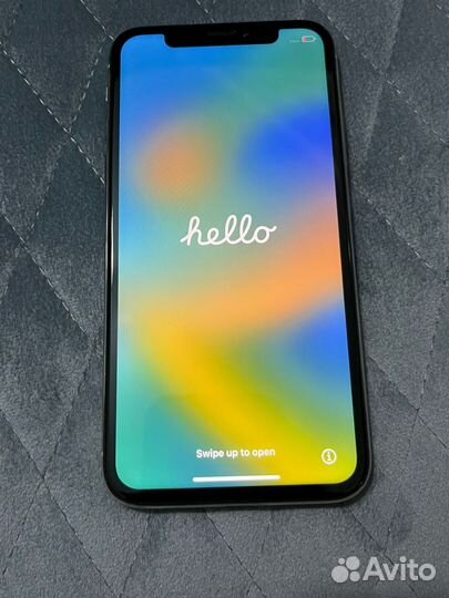 iPhone X, 256 ГБ