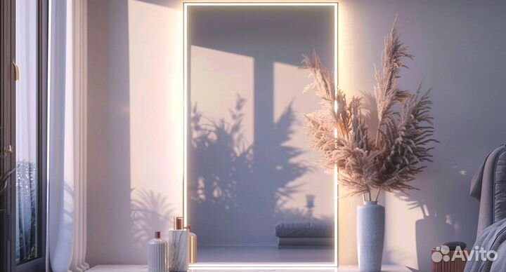 Изготовление зеркал