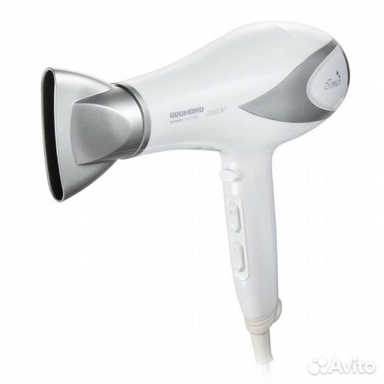 Новый Фен Redmond