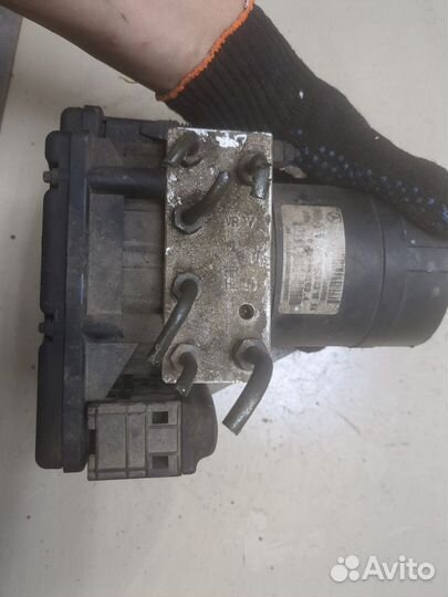 Блок абс, насос Mercedes CLK W208, 1999