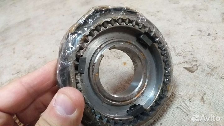 Муфта кпп УАЗ 3-4 передачи