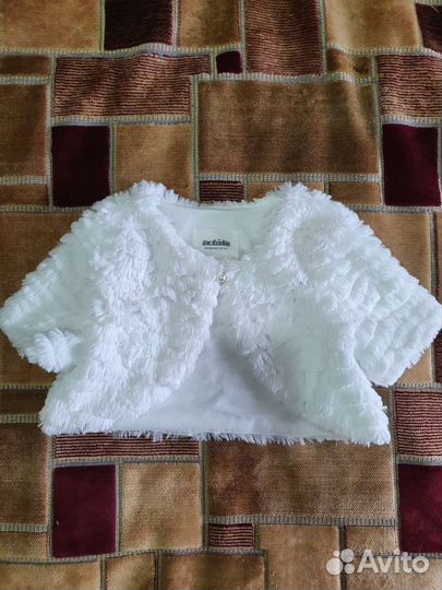 Болеро для девочки