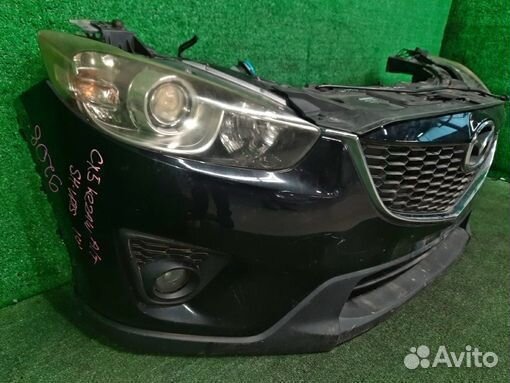 Ноускат Nosecut mazda CX-5 ke2aw SH-vpts 2013