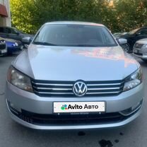 Volkswagen Passat (North America) 1.8 AT, 2014, 111 752 км, с пробегом, цена 1 050 000 руб.