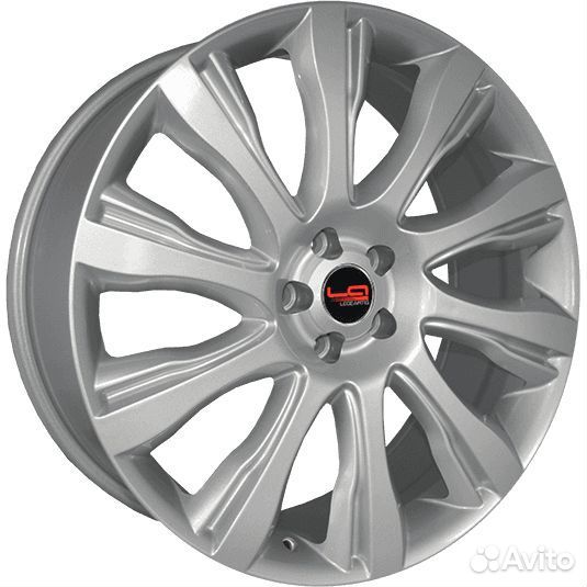 R21 5x120 8,5J ET58 d72,6 LegeArtis LR 41 S