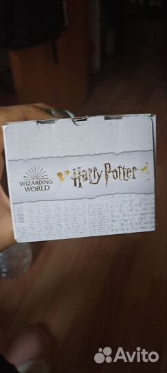 Коллекционная кружка Гарри Поттер