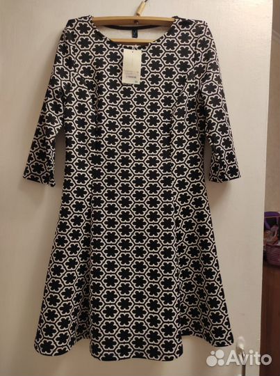 Платье классическое