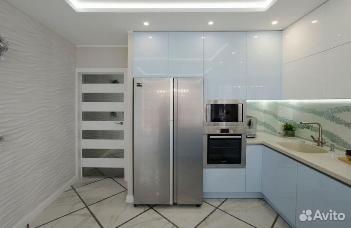 Кухни на заказ собственное производство