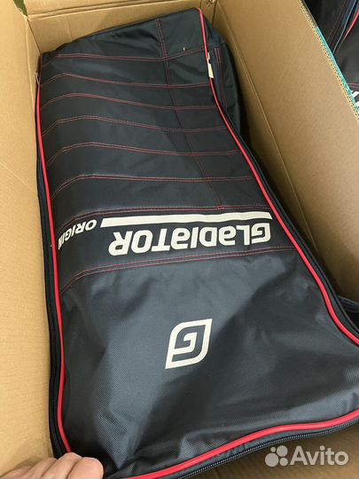 Рюкзак SUP борда Gladiator origin / PRO / elite