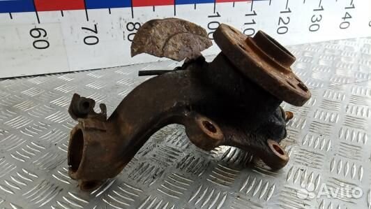 Ступица передняя левая volkswagen sharan 2 (NEA24K