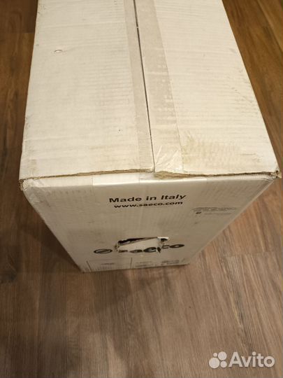 Кофемашина Saeco Lirika Plus Италия новая