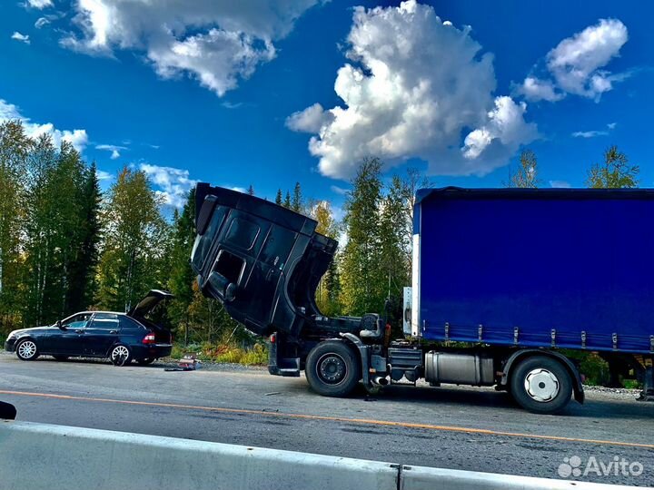 Грузовой автоэлектрик диагност с выездом