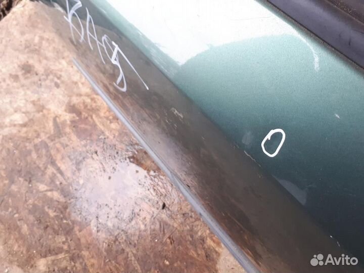 Дверь задняя правая Opel Astra G 1998-2005