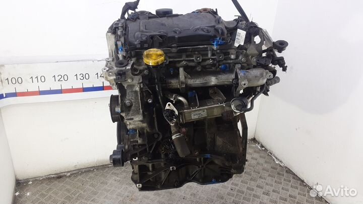 Двигатель Renault Laguna M9R 814