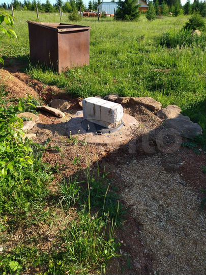 Участок 13 сот. (ИЖС)