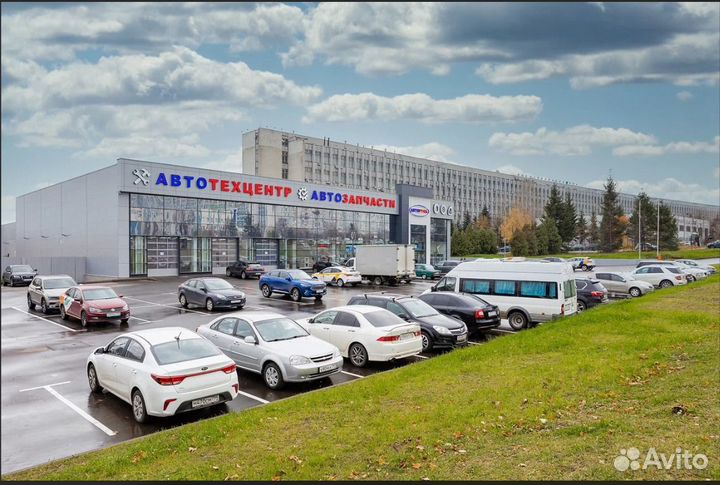 Уборщица/Уборщик