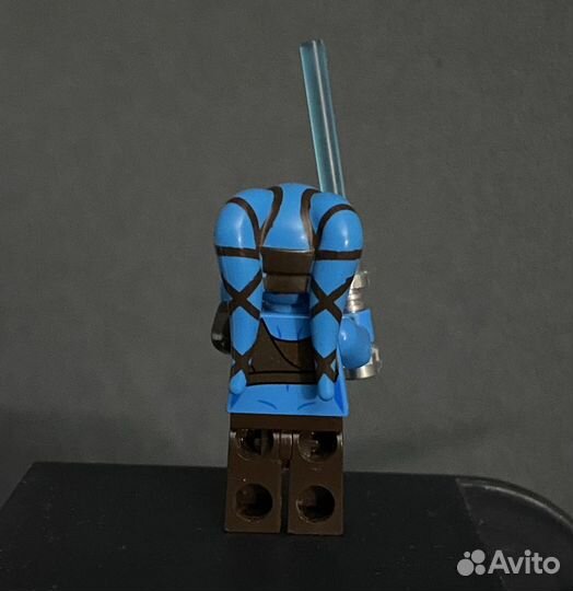 Lego Star Wars sw0833 Aayla Secura