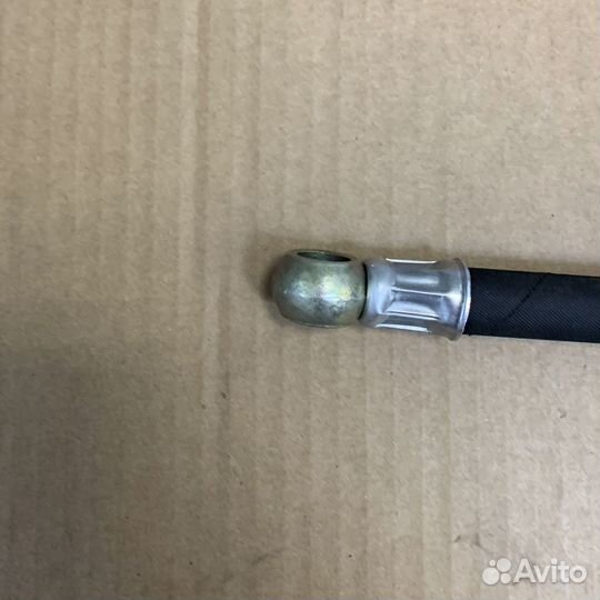 Шланг отвода L38см (Наконечник Д14/14) масла от т