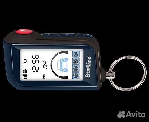 Starline A60 новая модель с установкой