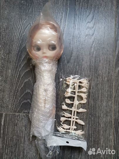 Новая blythe матовая куколка блайз для custom