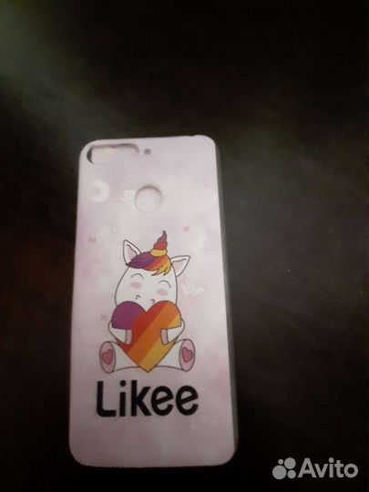 Новый чехол