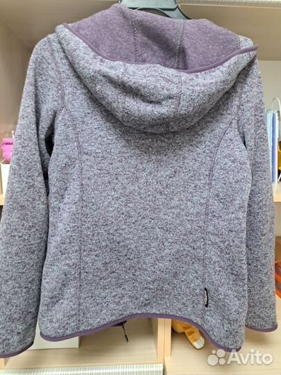 Толстовка кофта флис