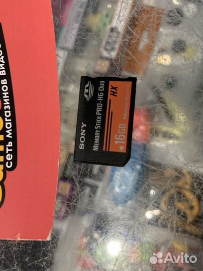 Sony Playstation Portable 16GB Прошитая